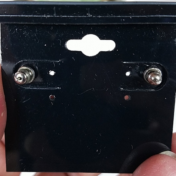 Fashion Jewelry, Gold plated piercd earrings - Picture 2 of 4